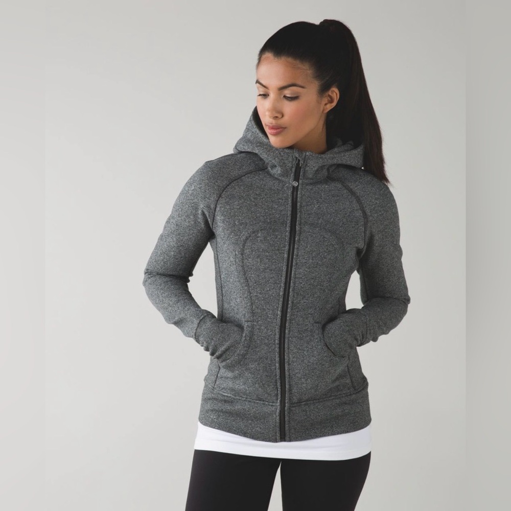 Lululemon Scuba Hoodie II